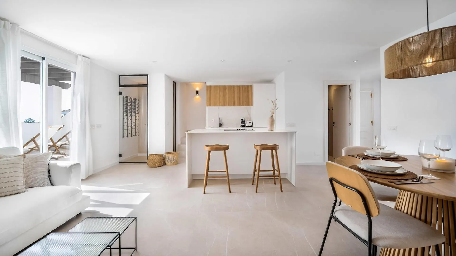 Appartamento La Maestranza Luxury Views Nueva Andalucia Marbella