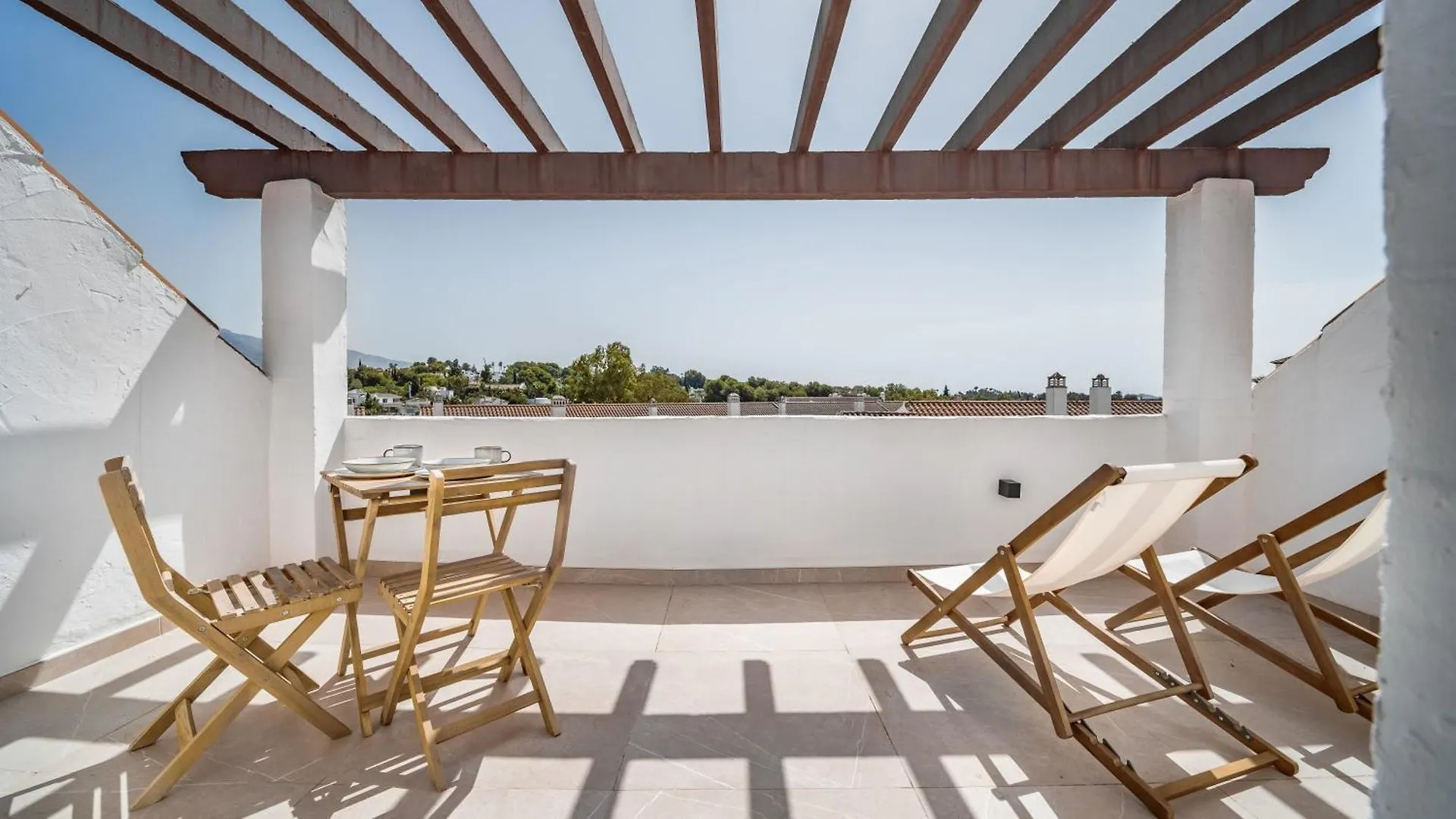 Appartamento La Maestranza Luxury Views Nueva Andalucia Marbella