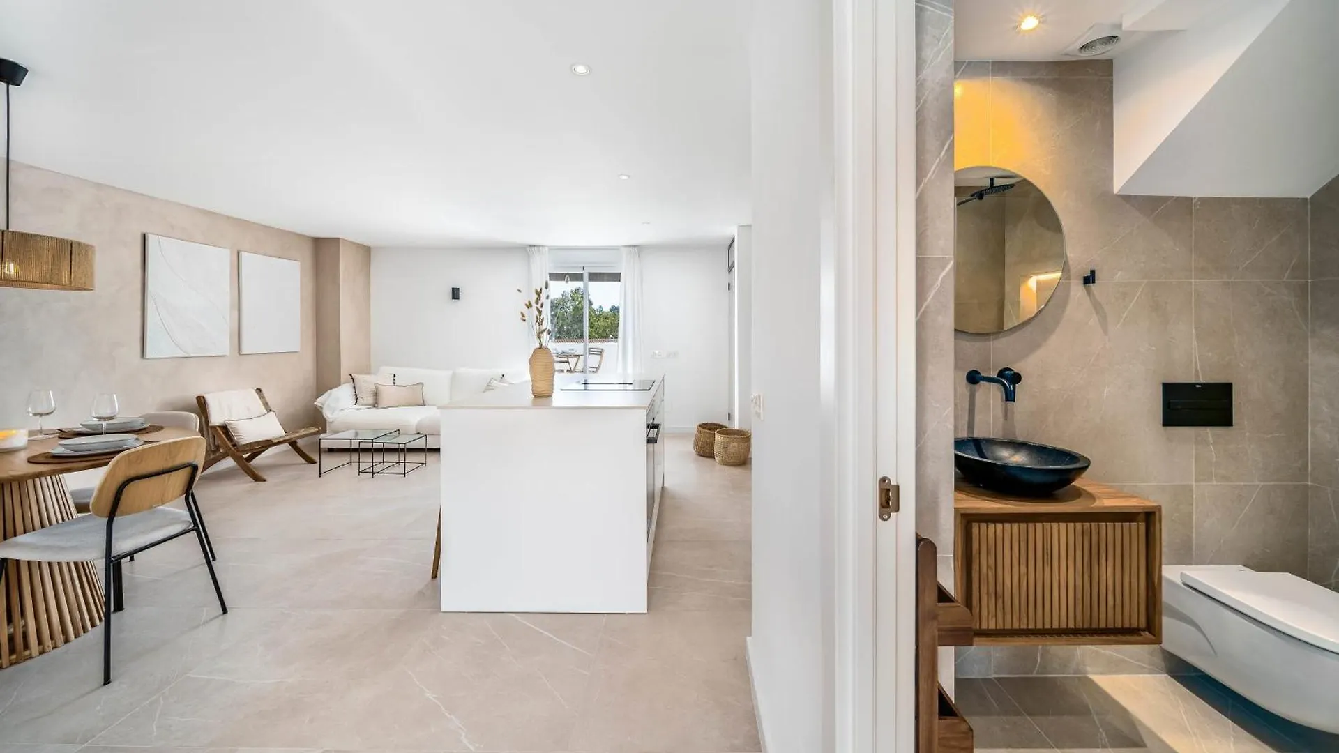 La Maestranza Luxury Views Nueva Andalucia Apartment Marbella 0*,