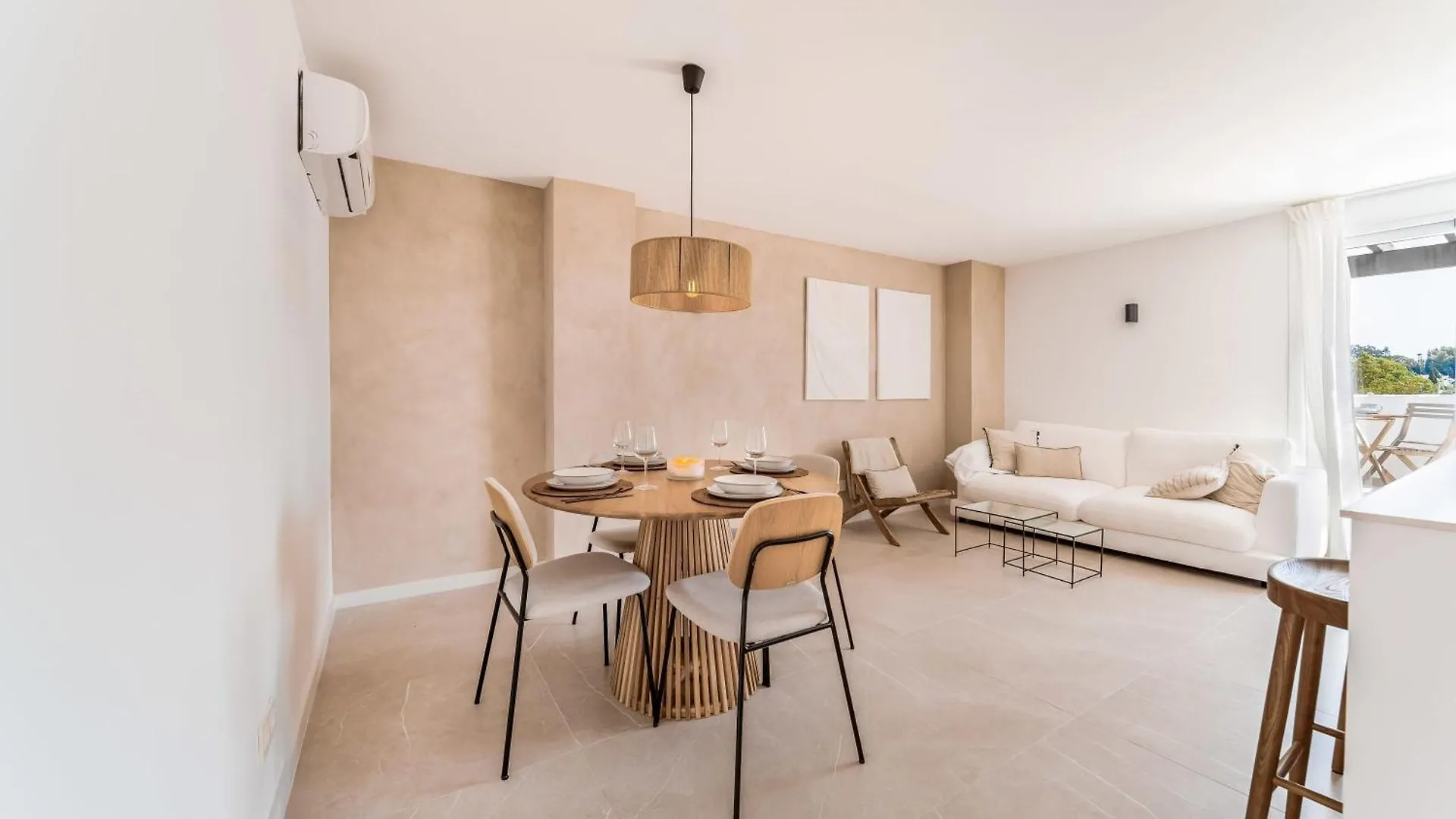 Apartamento La Maestranza Luxury Views Nueva Andalucia Marbella