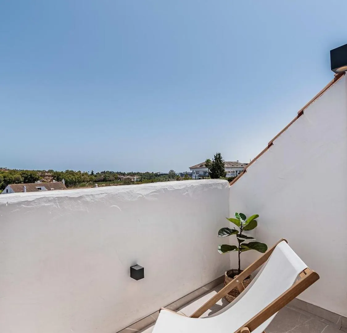 Apartamento La Maestranza Luxury Views Nueva Andalucia Marbella