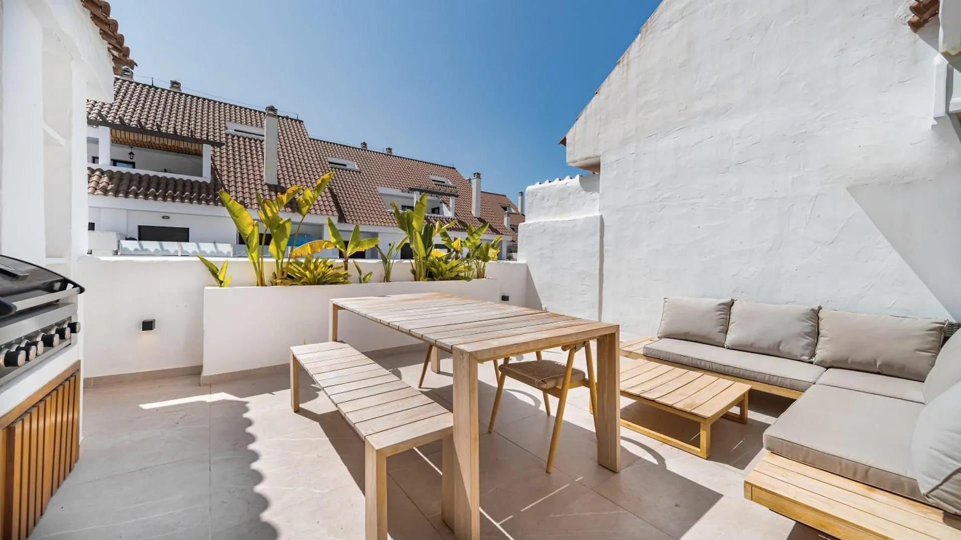 Apartamento La Maestranza Luxury Views Nueva Andalucia Marbella 0*,