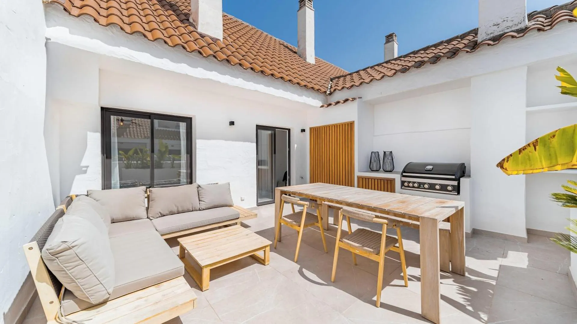 Apartamento La Maestranza Luxury Views Nueva Andalucia Marbella